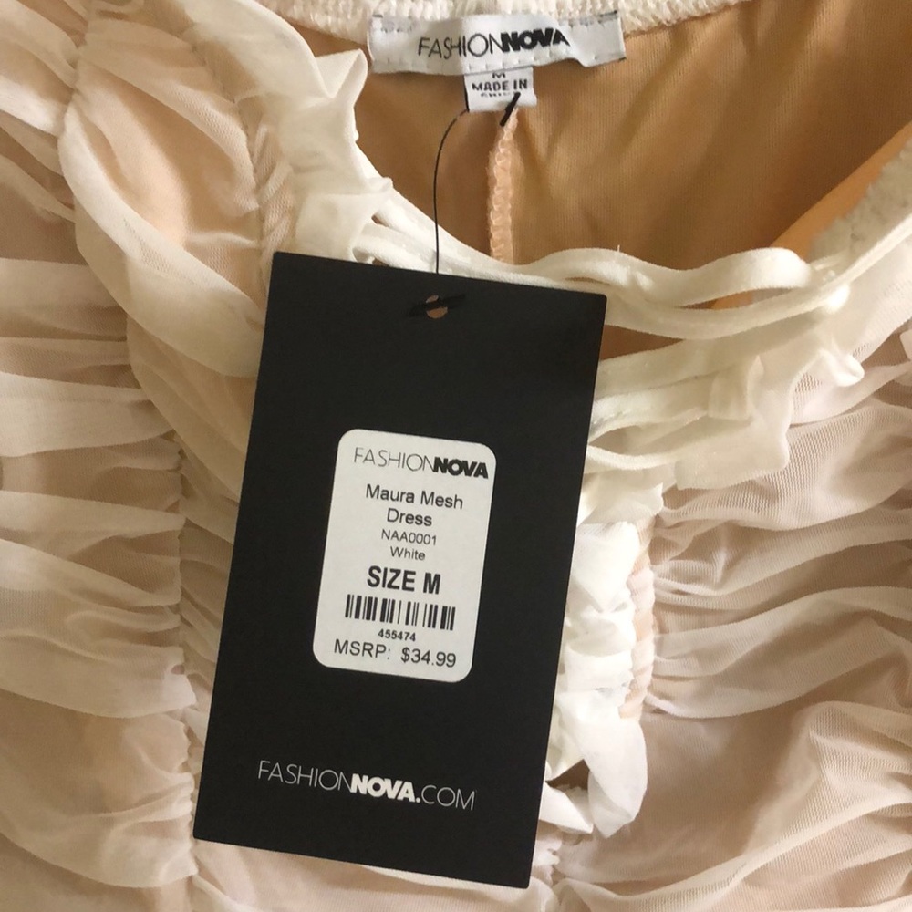 Dress - Picture 3 of 4